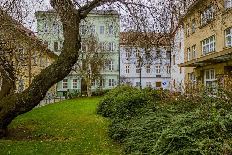 Prague - Kampa Apartments