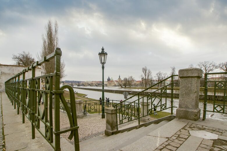 Prague - Kampa Apartments