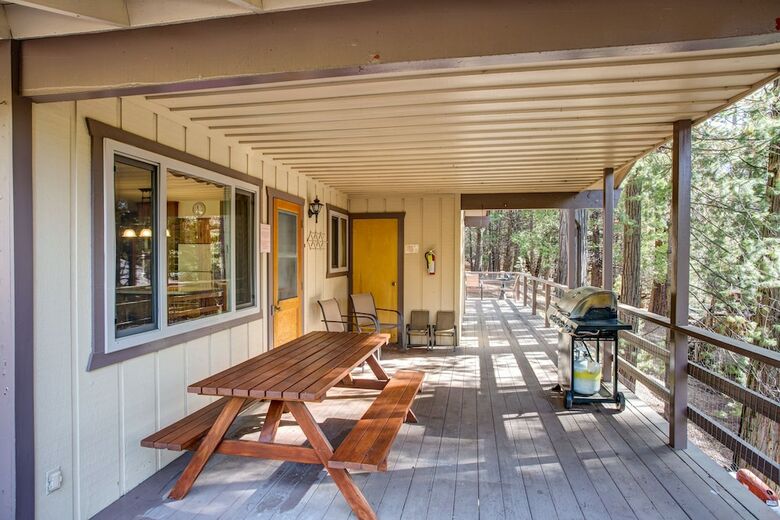 Sequoia House