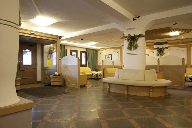 Residencia Aparthotel Des Alpes