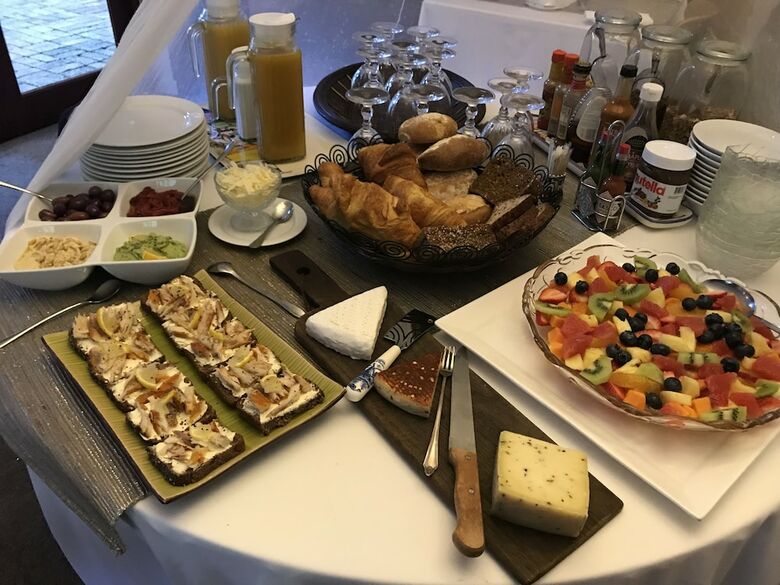 Bed & Breakfast Milkwood Lodge - Hermanus