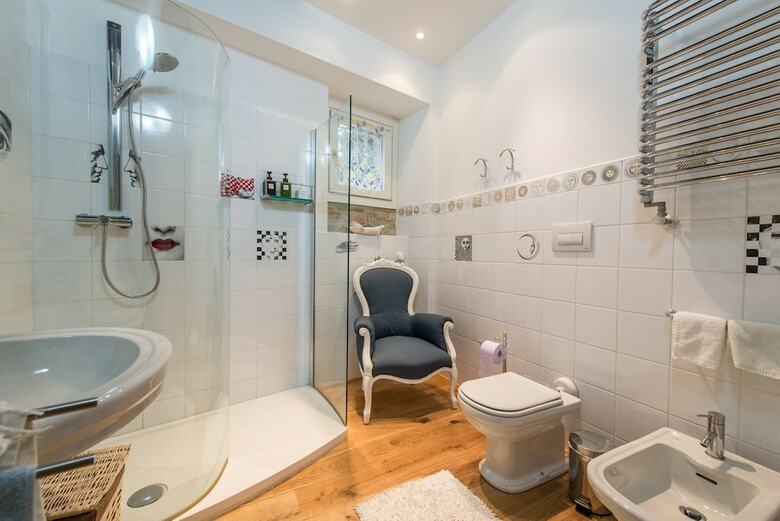 Apartamento Porta Dipinta House