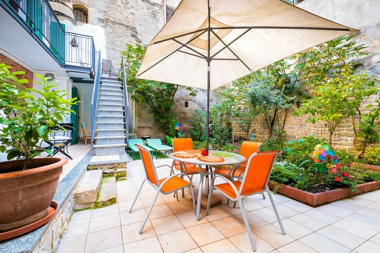 Apartamento Porta Dipinta House