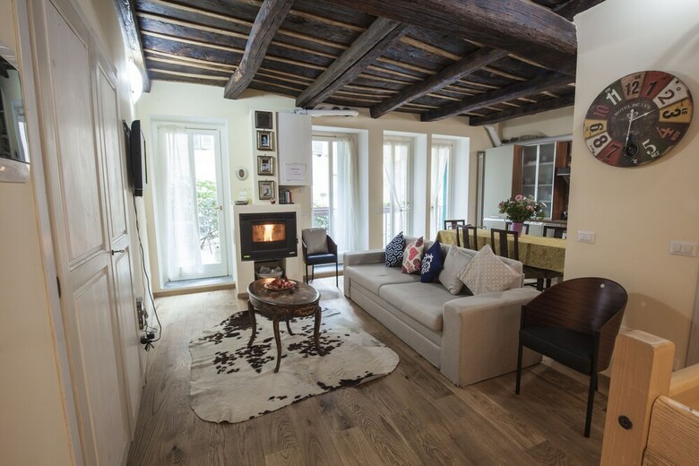 Apartamento Porta Dipinta House