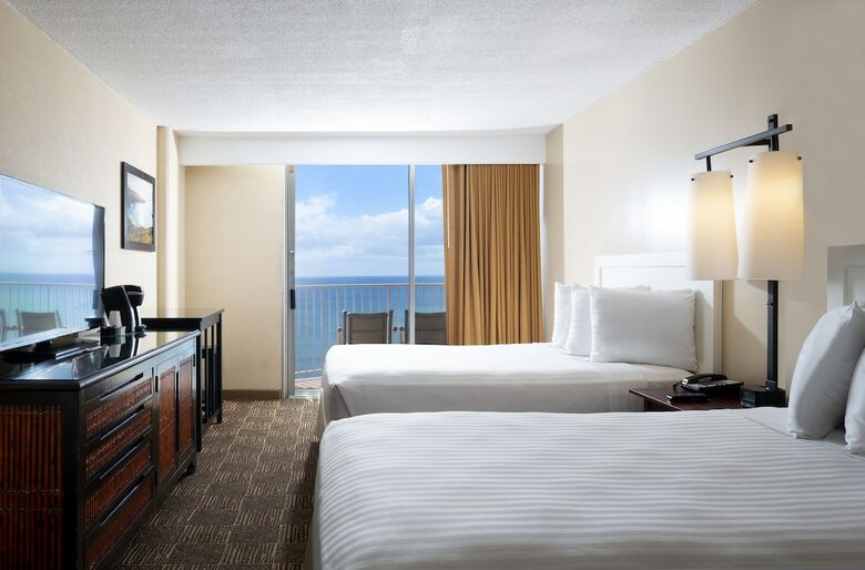 Aston Waikiki Beach Hotel