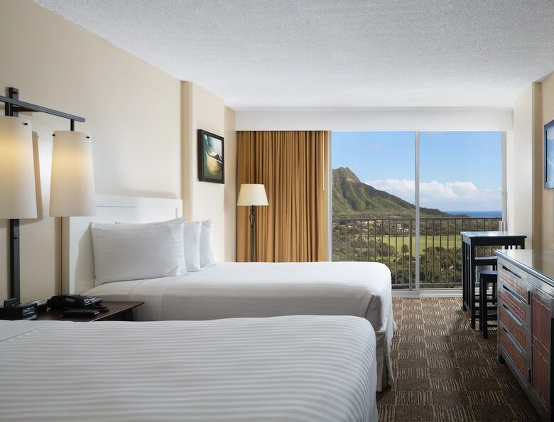 Aston Waikiki Beach Hotel