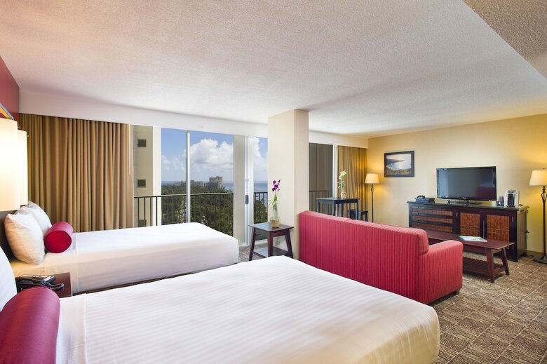 Aston Waikiki Beach Hotel