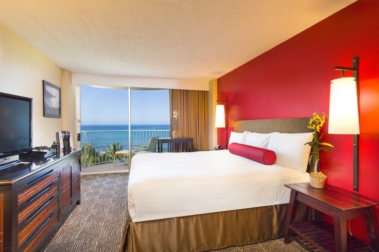 Aston Waikiki Beach Hotel