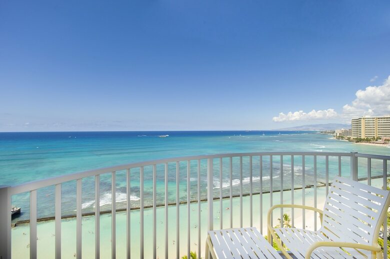 Aston Waikiki Beach Hotel