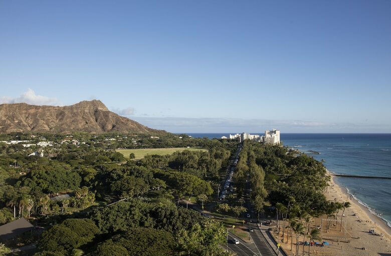 Aston Waikiki Beach Hotel