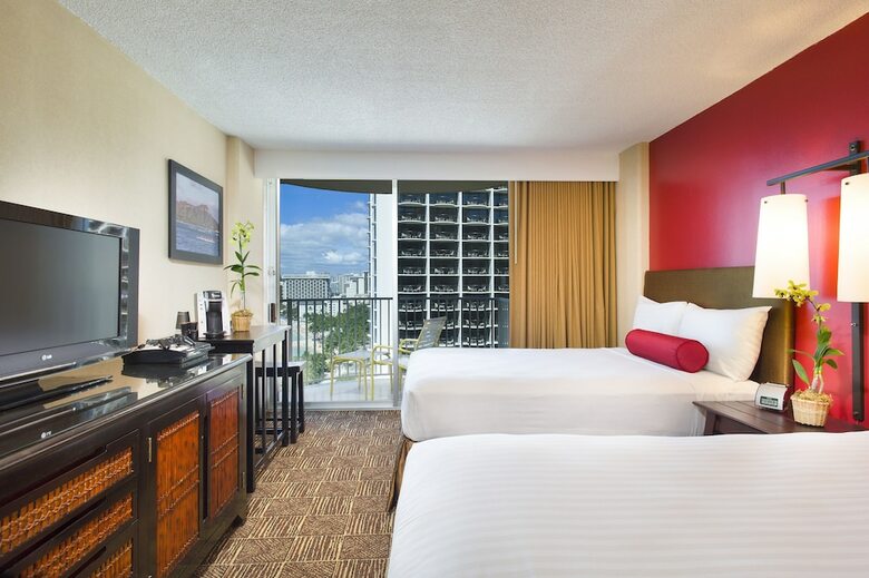 Aston Waikiki Beach Hotel