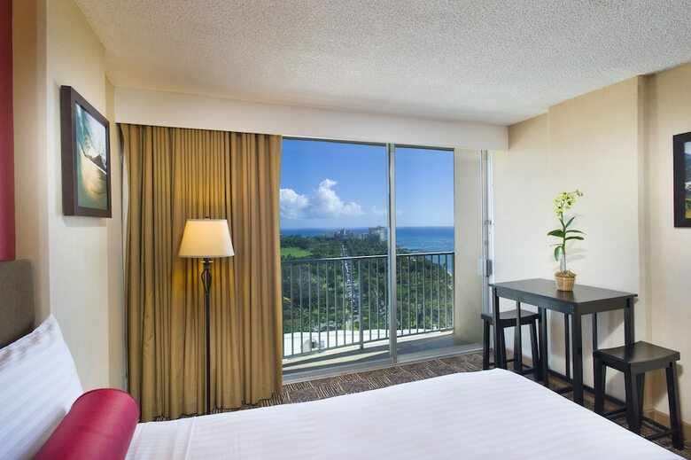 Aston Waikiki Beach Hotel