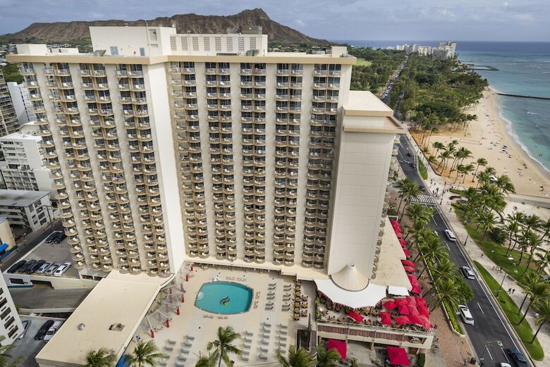 Aston Waikiki Beach Hotel