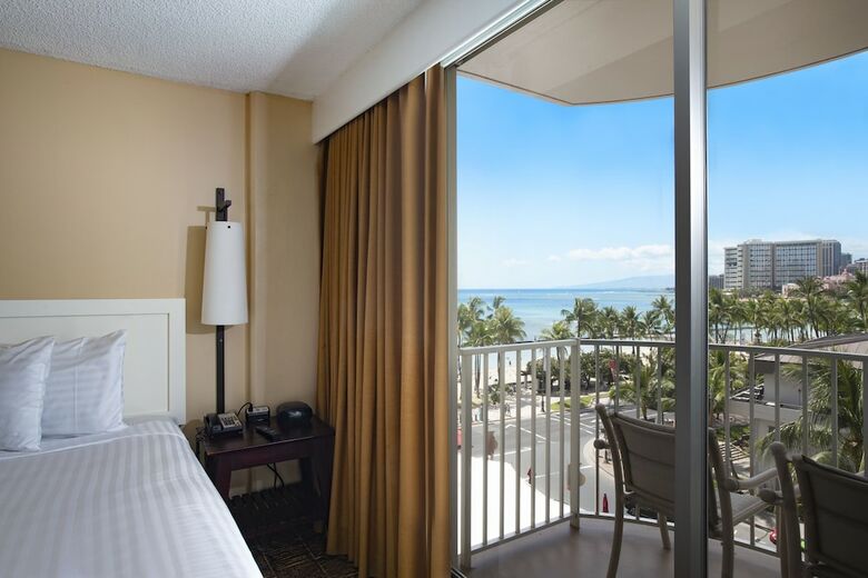 Aston Waikiki Beach Hotel