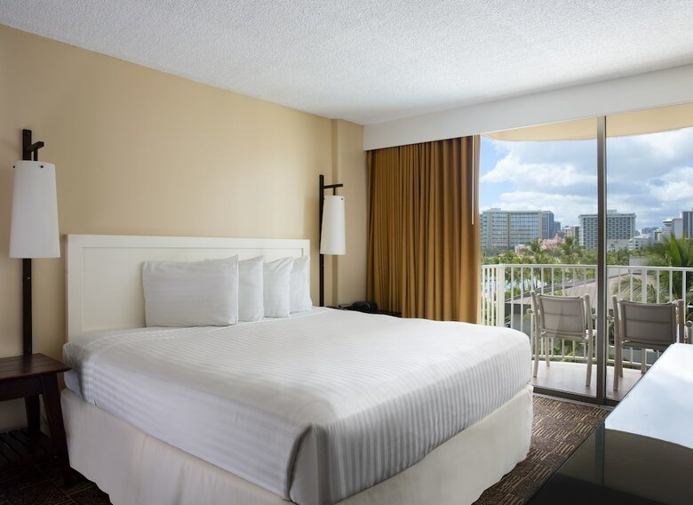 Aston Waikiki Beach Hotel