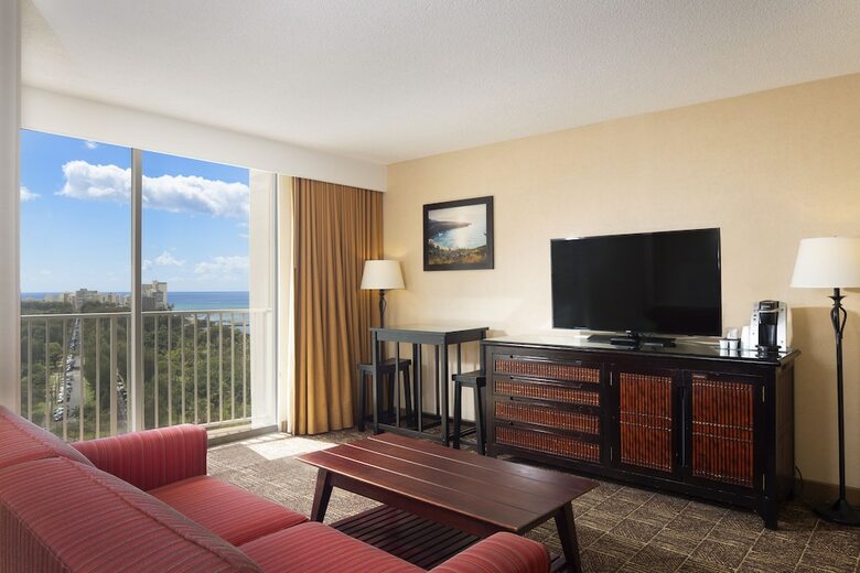 Aston Waikiki Beach Hotel