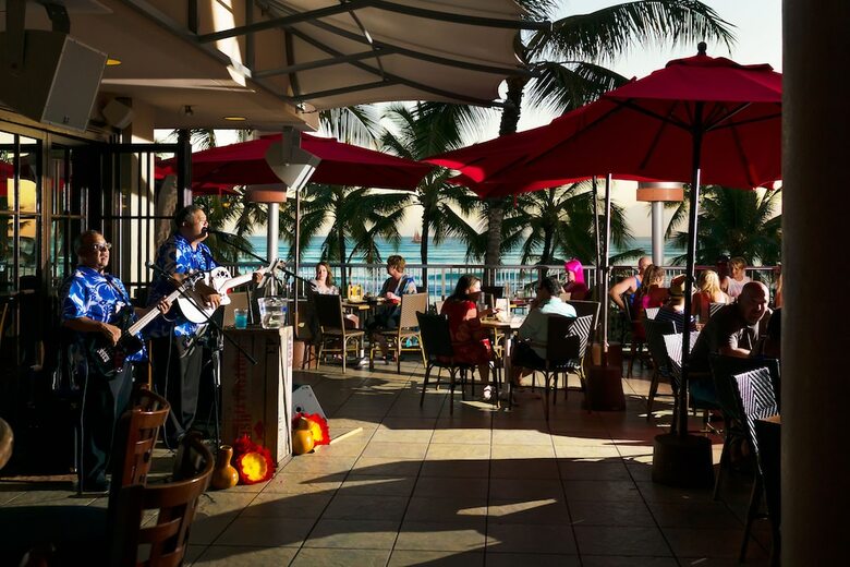 Aston Waikiki Beach Hotel