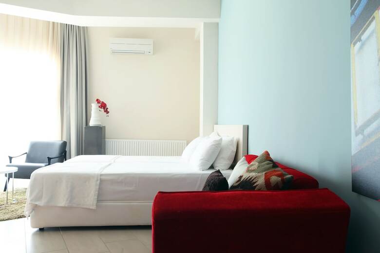 Med-inn Boutique Hotel - Boutique Class