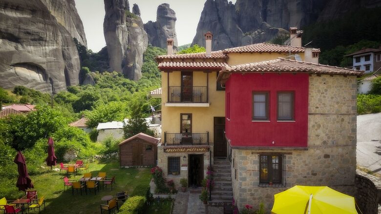 Hotel Archontiko Mesohori