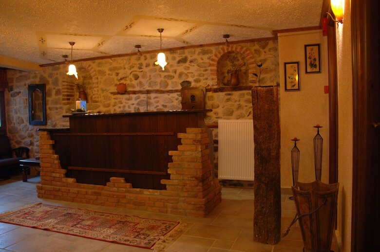 Hotel Archontiko Mesohori