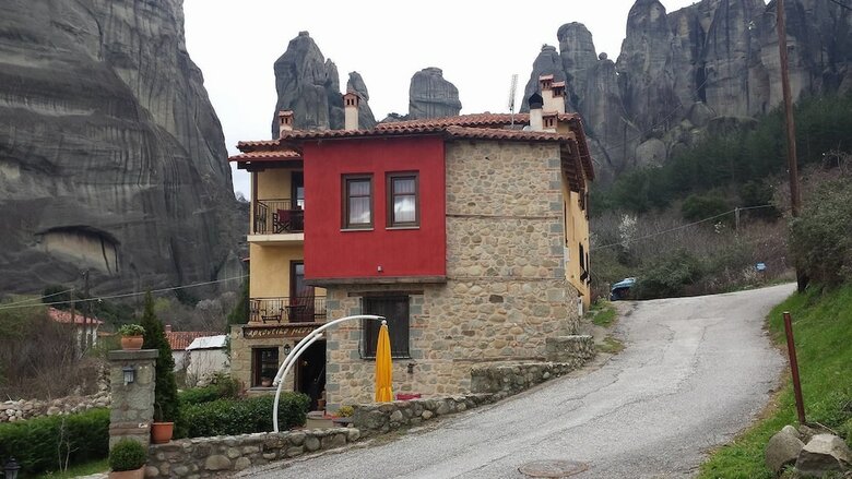 Hotel Archontiko Mesohori