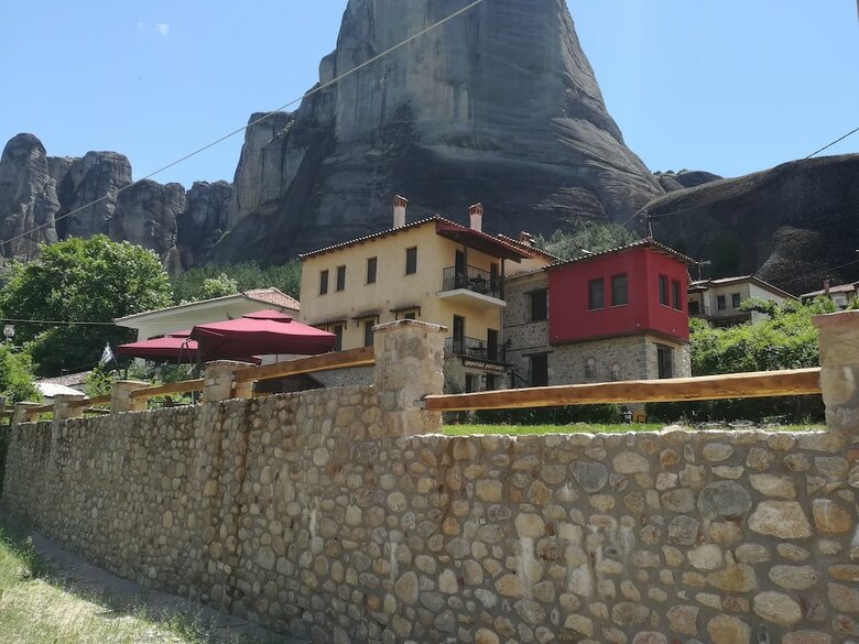 Hotel Archontiko Mesohori