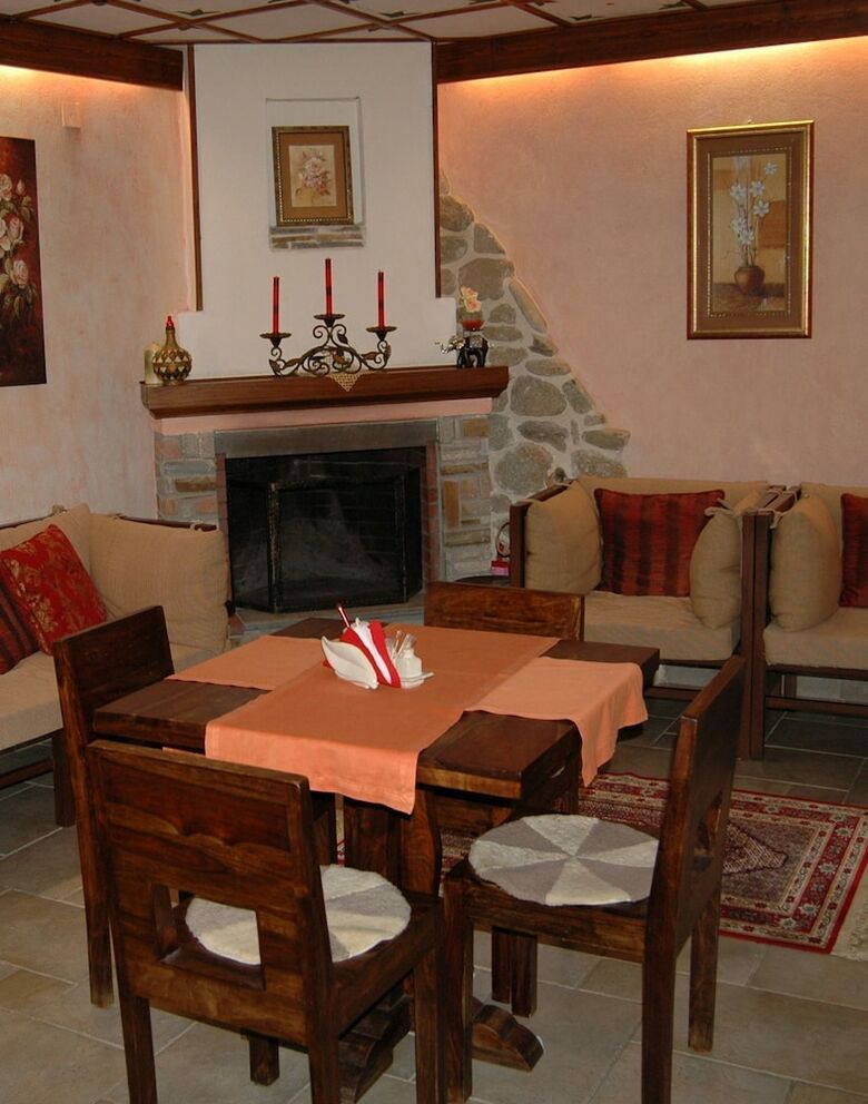 Hotel Archontiko Mesohori