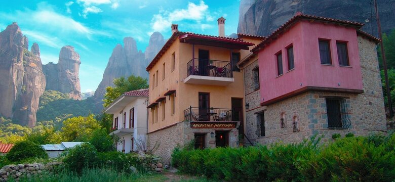 Hotel Archontiko Mesohori