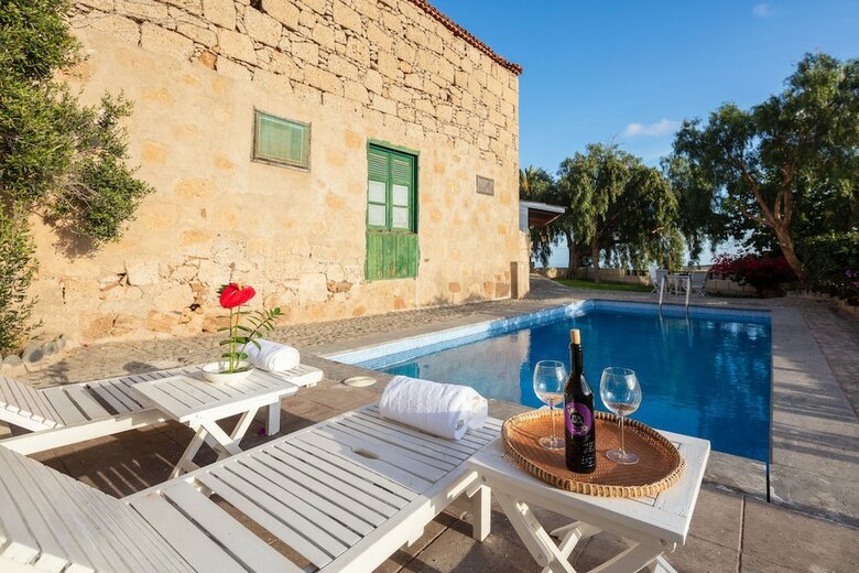 Agroturismo El Sitio de La Casa
