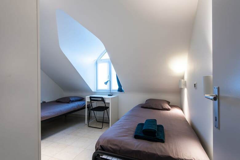 Apartamentos Jabbekestay 202