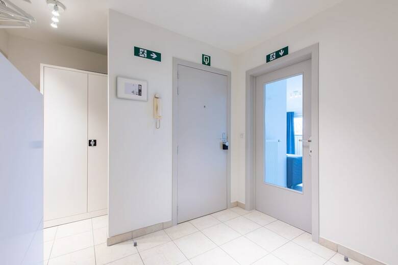 Apartamentos Jabbekestay 202