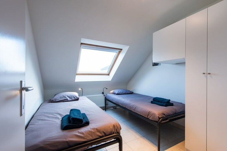 Apartamentos Jabbekestay 202