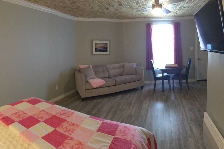 Motel Raleigh Rooms