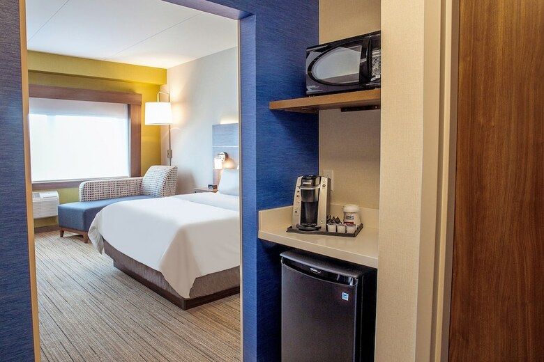Hotel Holiday Inn Express And Suites Halifax - Dartmouth