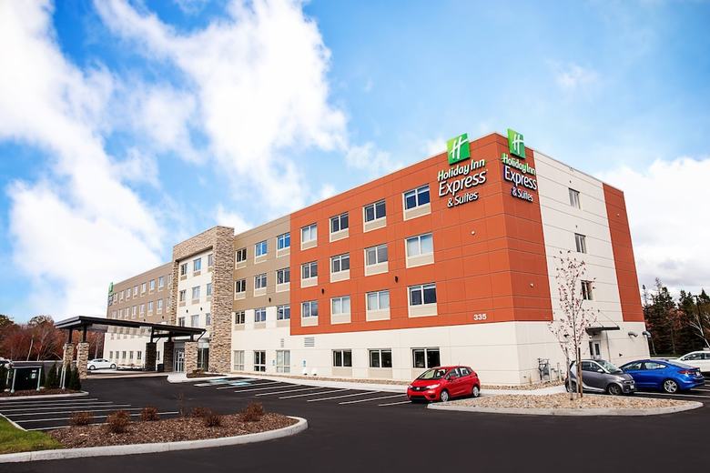Hotel Holiday Inn Express And Suites Halifax - Dartmouth