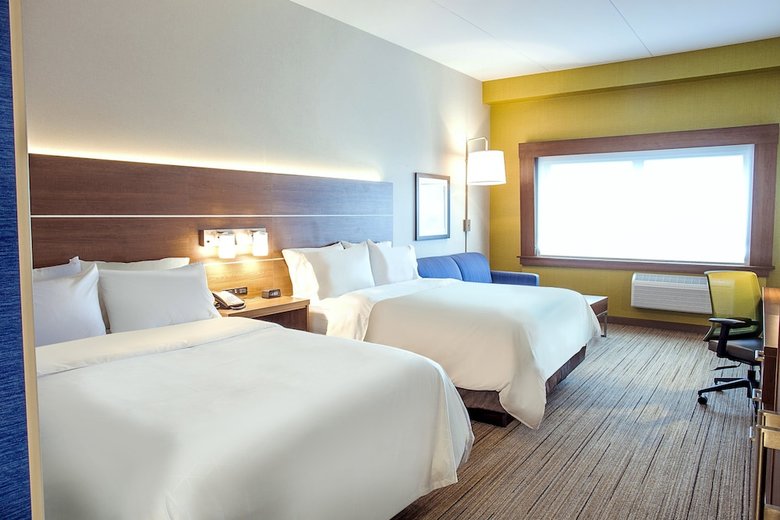 Hotel Holiday Inn Express And Suites Halifax - Dartmouth