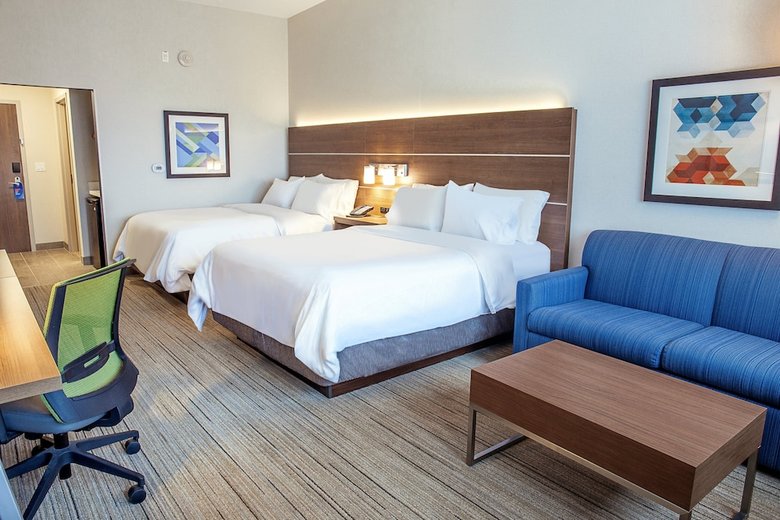 Hotel Holiday Inn Express And Suites Halifax - Dartmouth