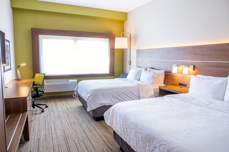Hotel Holiday Inn Express And Suites Halifax - Dartmouth