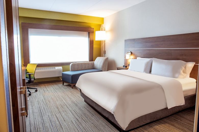 Hotel Holiday Inn Express And Suites Halifax - Dartmouth