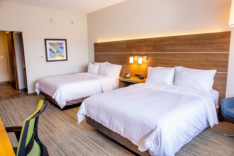 Hotel Holiday Inn Express And Suites Halifax - Dartmouth