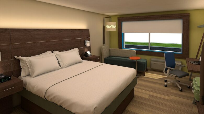 Hotel Holiday Inn Express And Suites Halifax - Dartmouth