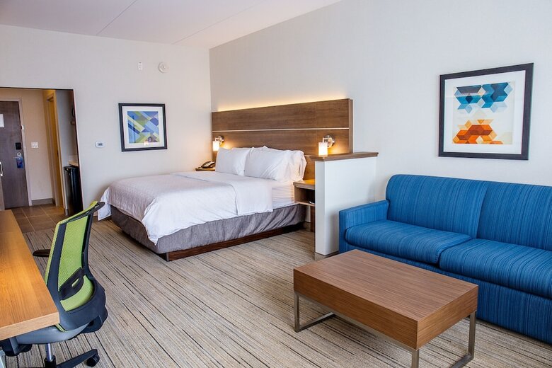 Hotel Holiday Inn Express And Suites Halifax - Dartmouth
