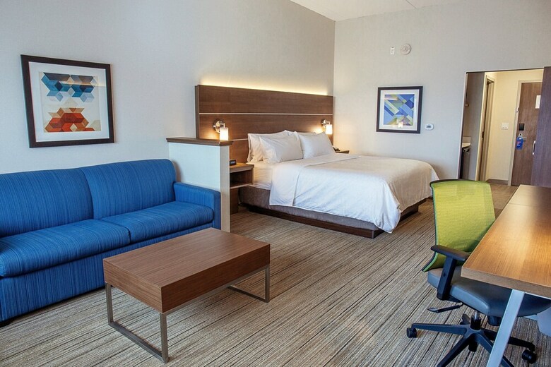 Hotel Holiday Inn Express And Suites Halifax - Dartmouth