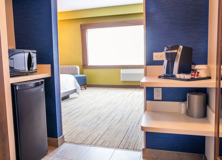 Hotel Holiday Inn Express And Suites Halifax - Dartmouth