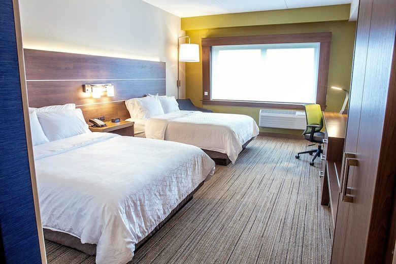 Hotel Holiday Inn Express And Suites Halifax - Dartmouth