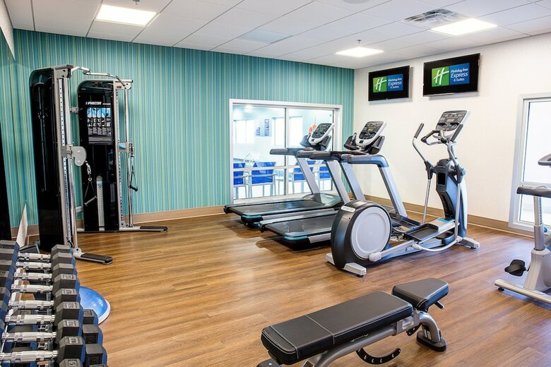 Hotel Holiday Inn Express And Suites Halifax - Dartmouth