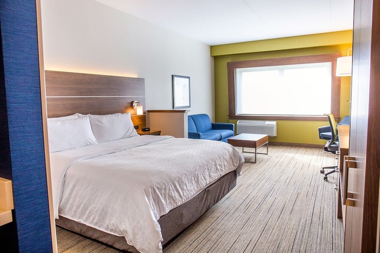 Hotel Holiday Inn Express And Suites Halifax - Dartmouth