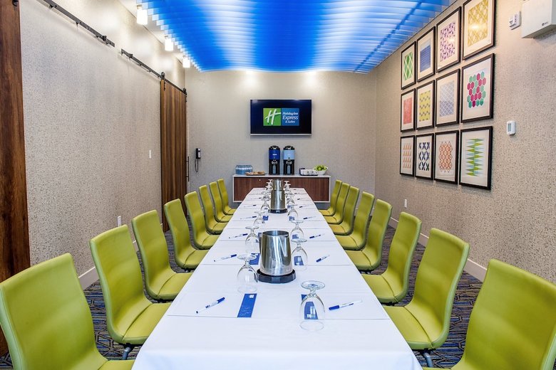 Hotel Holiday Inn Express And Suites Halifax - Dartmouth