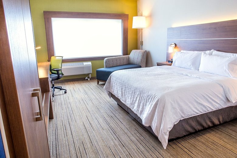 Hotel Holiday Inn Express And Suites Halifax - Dartmouth