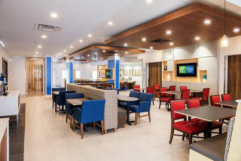 Hotel Holiday Inn Express And Suites Halifax - Dartmouth